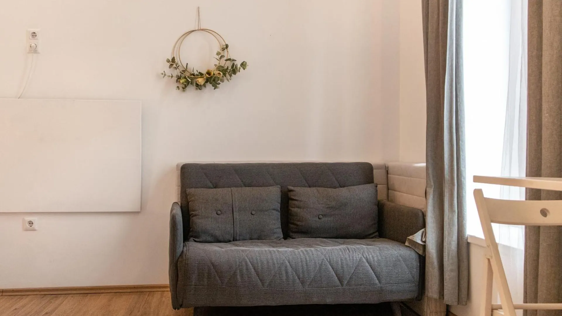 דירה וינה 2 Spacious Apts For 6P, Only 7Min To Stadthalle