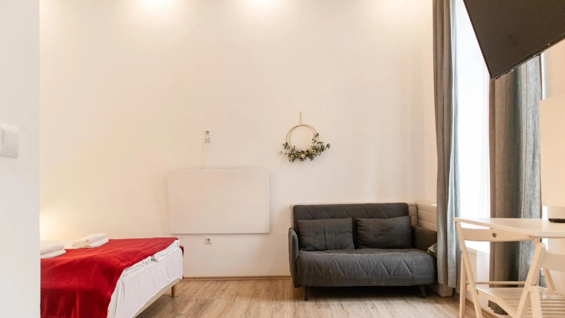 דירה וינה 2 Spacious Apts For 6P, Only 7Min To Stadthalle