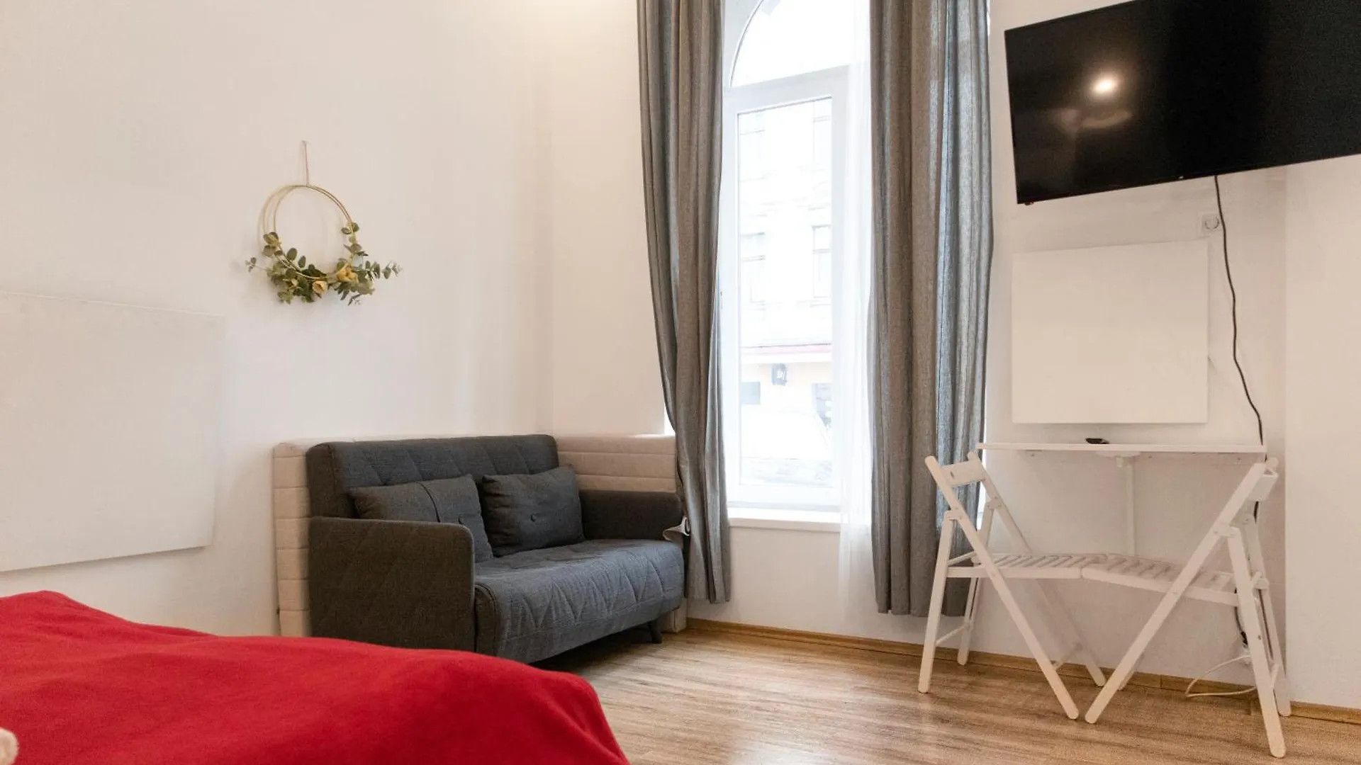 וינה 2 Spacious Apts For 6P, Only 7Min To Stadthalle