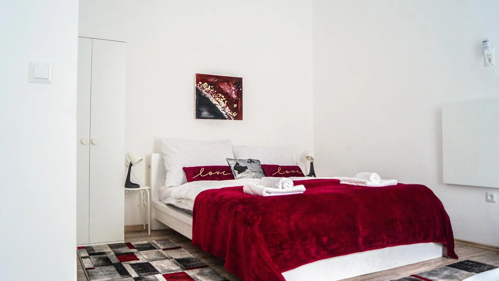 וינה 2 Spacious Apts For 6P, Only 7Min To Stadthalle