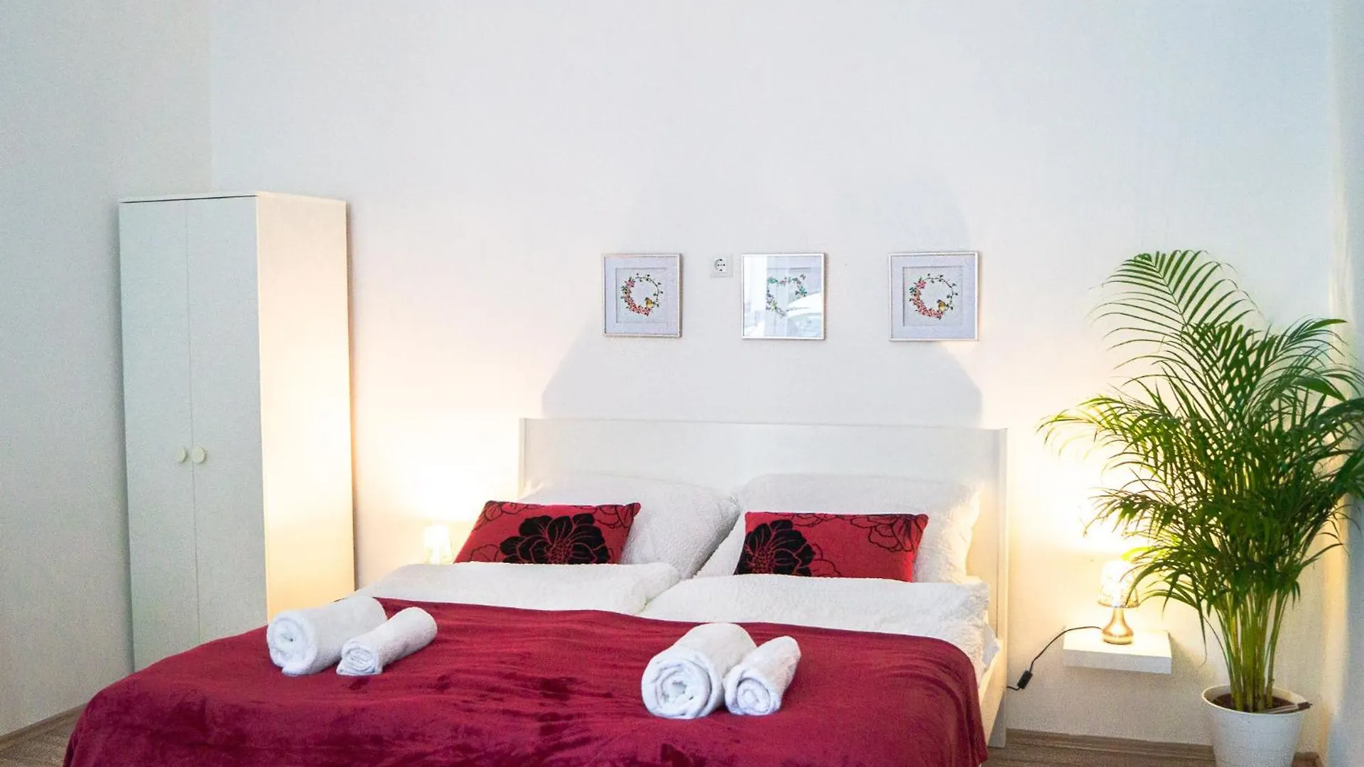 דירה וינה 2 Spacious Apts For 6P, Only 7Min To Stadthalle