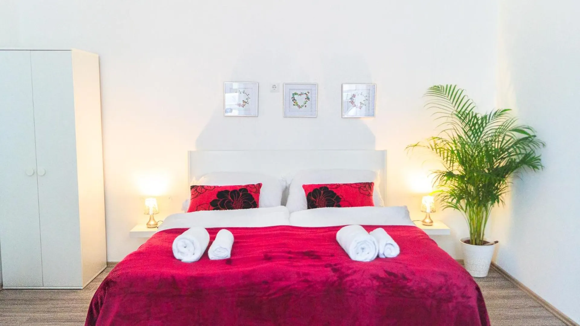 וינה 2 Spacious Apts For 6P, Only 7Min To Stadthalle