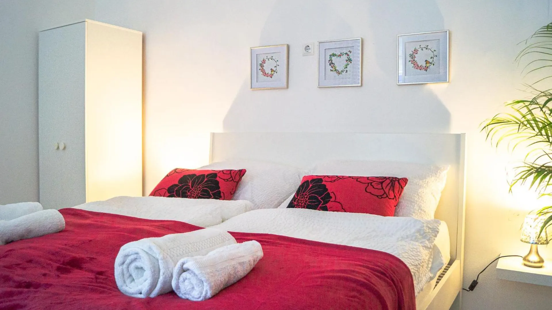 וינה 2 Spacious Apts For 6P, Only 7Min To Stadthalle 0*,  אוסטריה